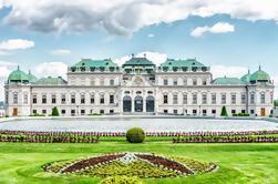 Palazzo del Belvedere 3 ore privata History Tour a Vienna: World-Class Art in un utopia aristocratica