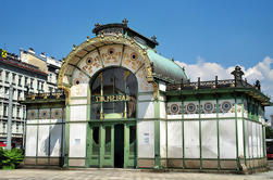 Pequeño grupo 3 horas de historia Tour de Viena Art Nouveau: Otto Wagner y los trenes de la ciudad