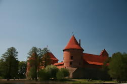 Day Tour rond Vilnius stad en kasteel Trakai