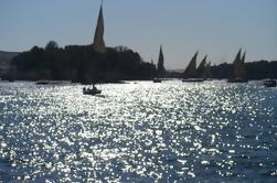 Puesta de sol Felucca