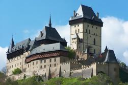 Voyage au château de Karlstejn de Prague