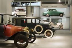 Skoda Car Company Museum en Factory Tour van Praag