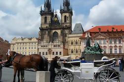 Panoramisch Praag - Korte inleiding tot de stad