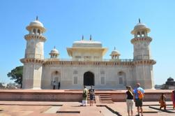 Agra Fotografie Tour met een bezoek aan Taj Mahal