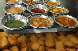 Paseo a pie de Old Delhi Street Food