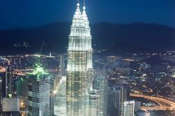 Sla de wachtrij over: Kuala Lumpur Petronas Twin Towers toegangsbewijs met Delivery