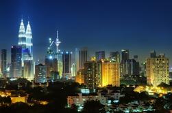 Tour de Tránsito: Kuala Lumpur incluyendo Torres Petronas