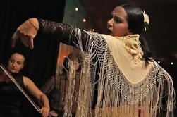 Tour y espectáculo histórico de medio día de flamenco