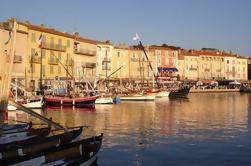 Tour en grupo pequeño a St-Tropez y Port Grimaud desde Niza