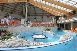 Aquapalace Prague Half-Day Admission Ticket Including Round-Trip Transfer