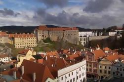 Dagtocht naar Cesky Krumlov vanuit Praag