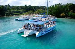 Jamaica Dunn's River Falls Snorkel Cruise