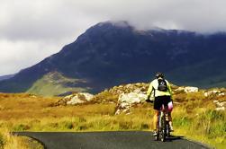 Ciclismo de la manera salvaje del Atlántico - 1 día de auto-guía de Clifden