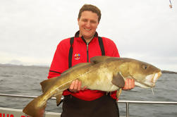 Pesca de mar profunda en Connemara Excursión de pesca guiada de Clifden durante todo el día