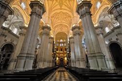 Grenade: Visite guidée de la Chapelle royale et de la cathédrale