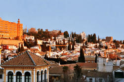 Realejo: Barrio judío antiguo Excursión a pie Granada