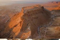 Private Tour: Masada at Dawn, or Later, from Jerusalem