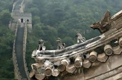 Visite privée de Mutianyu Grande muraille et palais d'été de Pékin