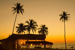 3-Notte vacanze di lusso in Goa