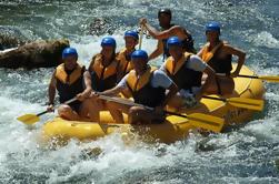 Cetina River White Water Rafting von Split