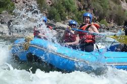 Cusco Rafting e Zipline Aventura