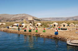 Excursão do Dia do Lago Titicaca