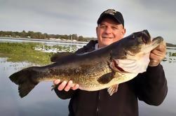 All Day Lake Okeechobee Fishing Trip in de buurt van Fort Pierce