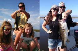 Lake Okeechobee Halve dag Fishing Trip