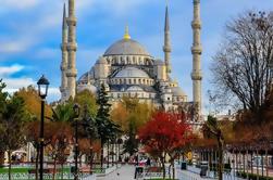 Melhor de Istambul: 1 ou 2 dias de turismo privado guiado