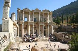 Ephesus Private Guided Shore Excursion com Van