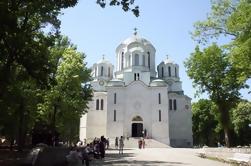 Private Day Tour to Royal Town Topola and Oplenac Mausoleum