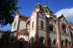 Private Day Tour: Architecture and Hungarian Secession in Serbia