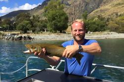 4 horas Queenstown Pesca Carta