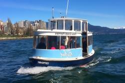 Paseo de un día en el lago Hopville de Granville Island