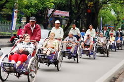 Visite d'une demi-journée à Hue par Cyclo