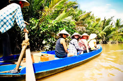 Saigon: crucero por el Delta del Delta del Mekong