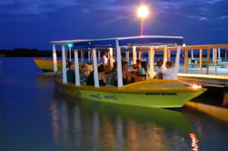 Luminoso Laguna de Montego Bay y Grand Palladium