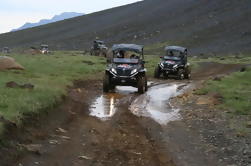 2 uur - Real Buggy Adventure van Reykjavik