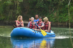 2-in-1 Arenal vulkaan Combo Tour: River Safari Float en La Fortuna Waterfall