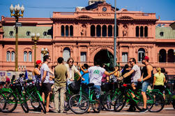 Passeio em Bicicleta do Circuito Sul de Buenos Aires