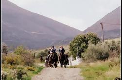 Excursiones a caballo desde Kalamata