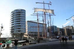 Guided Walking Tour in Hamburg: HafenCity, Speicherstadt en de Elbe Philharmonic Hall