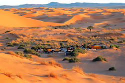 Übernachtung nach Zagora von Marrakesch