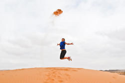 2 nuits petit groupe Merzouga Tour de Marrakech