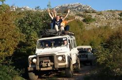 Zadar County Off-Road Adventure: Velebit Mountain Jeep Safari