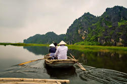 Private Day Trip naar Ninh Binh van Hanoi