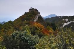 Private Day Tour: Greatwall Challenge em Jiankou