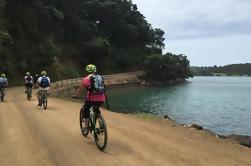 Passeio de bicicleta de lazer em Waiheke Island de Auckland