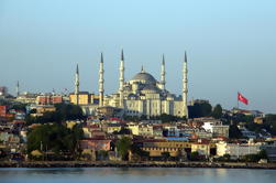 Istanbul Kleine Groep City Tour: Blauwe Moskee, het Hippodroom, de Grand Bazaar, Hagia Sophia en het Topkapi Paleis