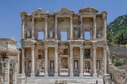 Melhor de Ephesus Excursão de Kusadasi: Templo de Artemis, Basílica de São João, Isa Bey Mesquita